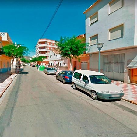 Ferienwohnung Piso Recien Reformado Con Gran Terraza Xeraco Exterior foto