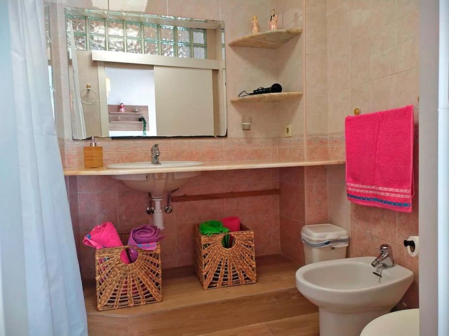 Ferienwohnung Piso Recien Reformado Con Gran Terraza Xeraco Exterior foto