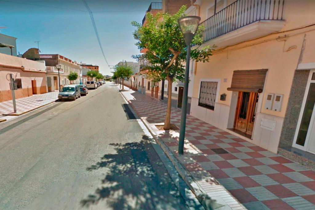 Ferienwohnung Piso Recien Reformado Con Gran Terraza Xeraco Exterior foto